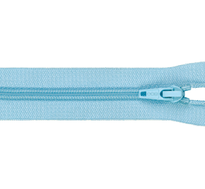 7# Nylon zipper plastic injection open end / Auto-lock slider