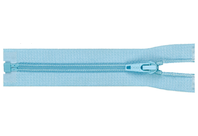 7# Nylon zipper plastic injection open end / Auto-lock slider