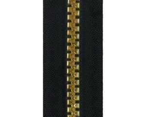 plastic electroplated gold teeth